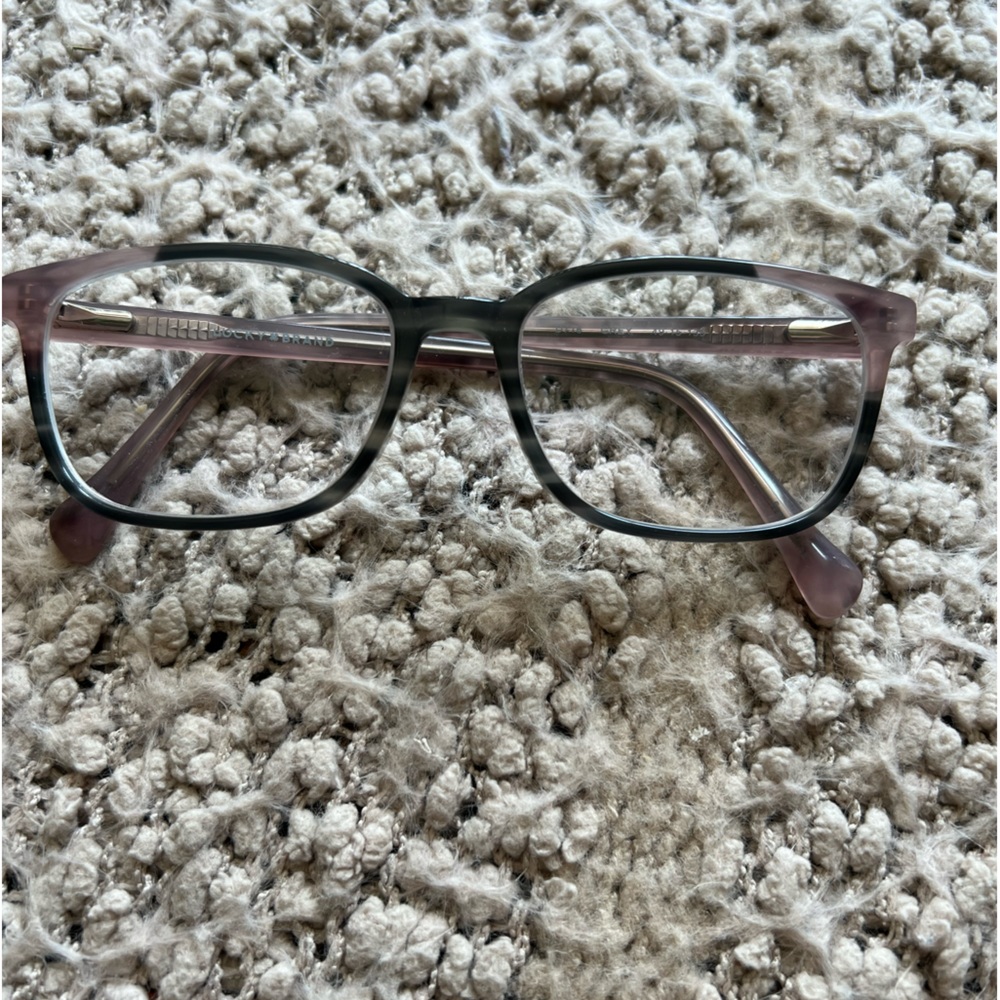 Lucky brand eyeglasses